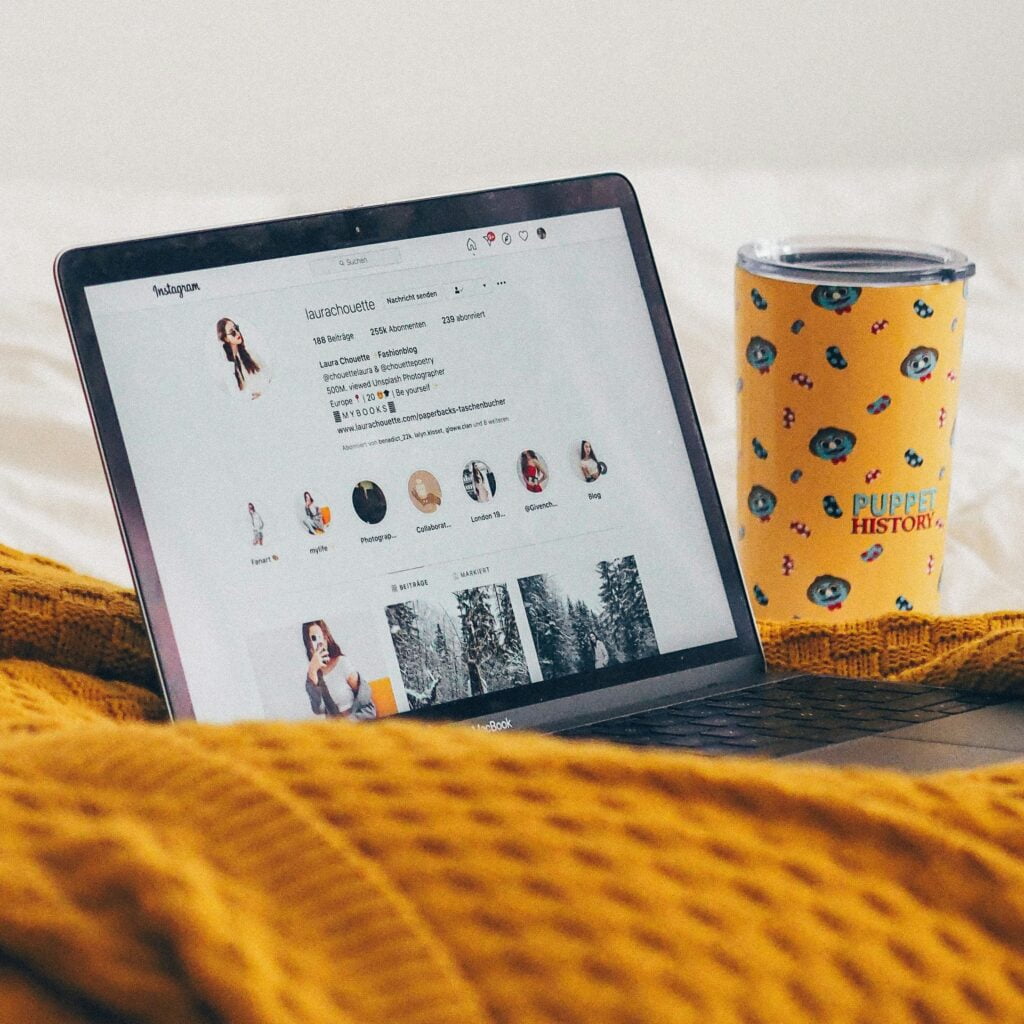 influencer following