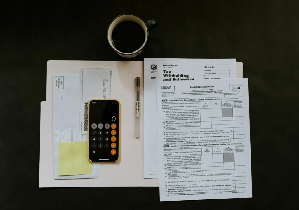 tax accounting service